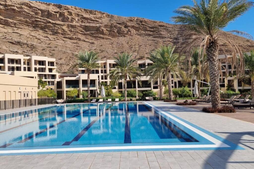 Two Bedroom Apartment Muscat Bay Εξωτερικό φωτογραφία
