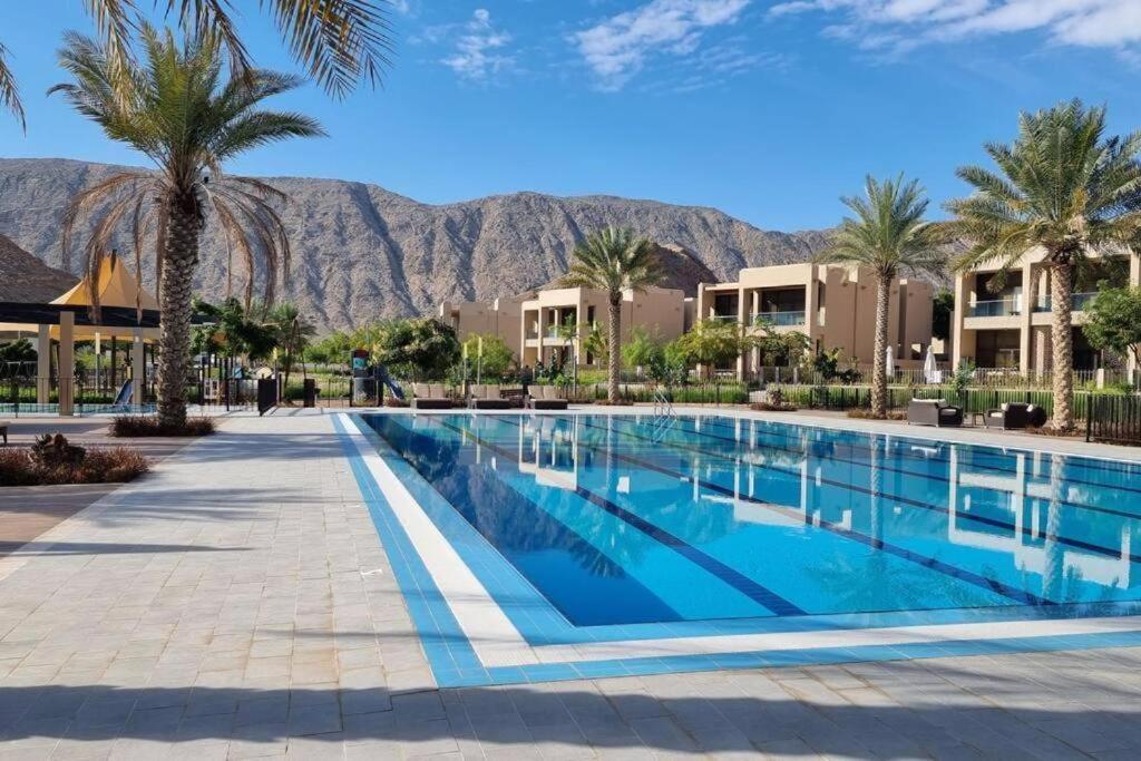 Two Bedroom Apartment Muscat Bay Εξωτερικό φωτογραφία